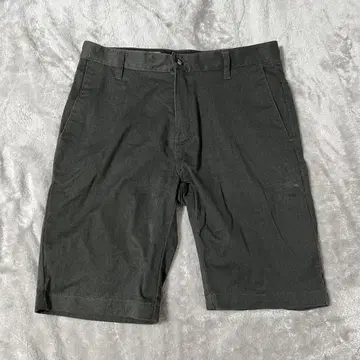 볼콤 남성용 하프 팬츠