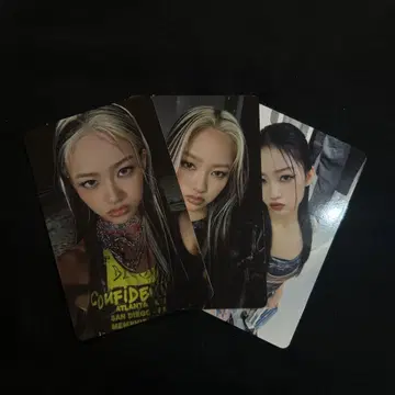 HANA YURI 트레이딩 카드