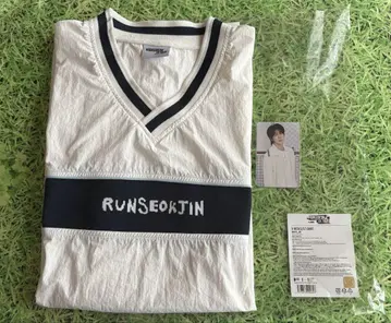 RUNSEOKJIN in JAPAN JIN 사이즈 티셔츠 시착만 한 상품