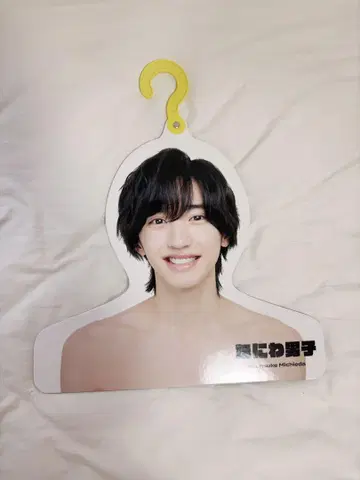 미치에다 슌스케 포토 행거