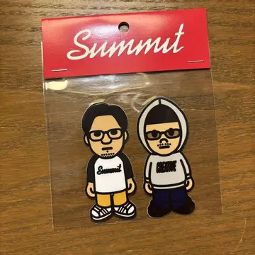 PUNPEE & BIM ICED OUT!!! TOUR 2025 스티커