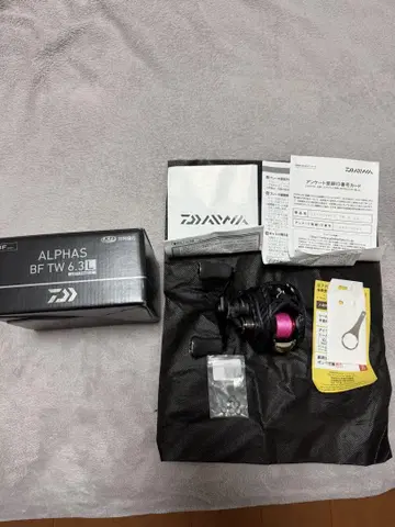 25알파스 BF TW 6.3L
