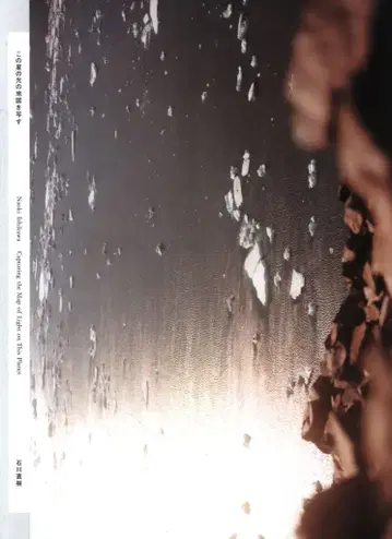 이시카와 나오키 이 별의 빛의 지도를 찍다 남극