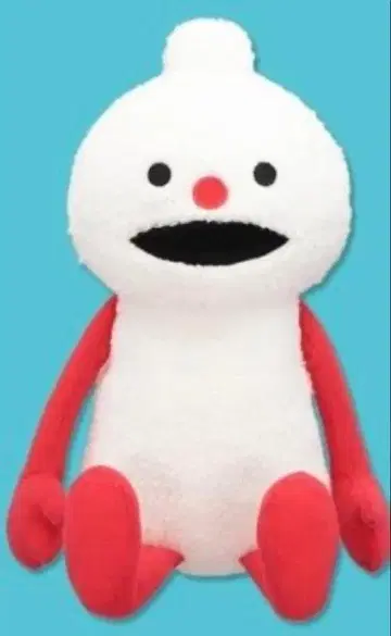 퍼펫 순순 앉기 BIG 봉제 인형 논논