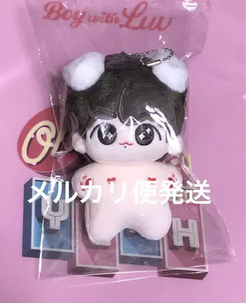 BTS 정국 봉제 인형 10cm