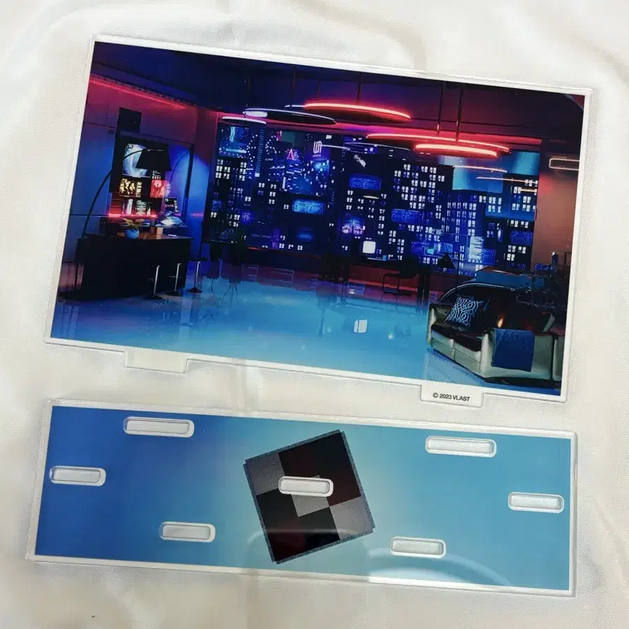 PLAVE ウノ EUNHO フィルム ブックマーク ANIPLUS プレイブ Pocamarket, PLAVE Eunho PLAVE X ANIPLUS CAFE PURCHASE REWARD