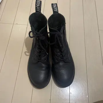 DR MARTENS 닥터마틴 1460 PASCAL ZIP UK4