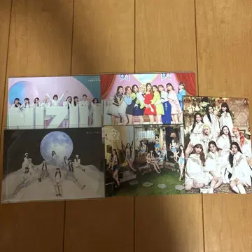 niziu 올 랜트 레