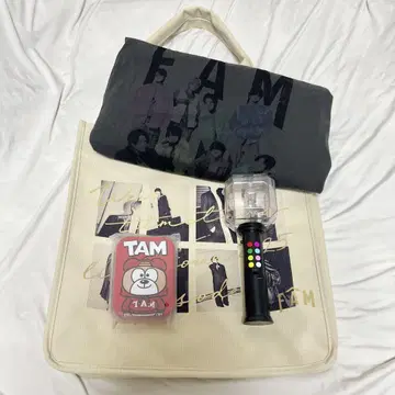 timelesz FAM 굿즈 묶음 판매
