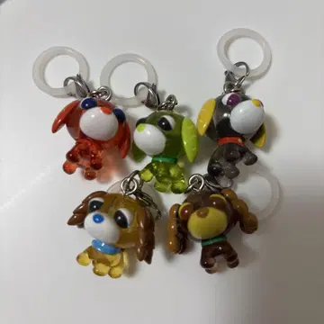 차 개 메지루시 액세서리 5개 세트