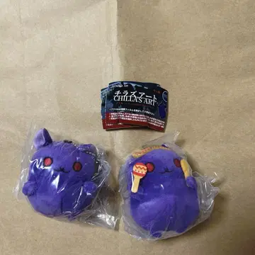 치라즈 아트 치라마루 코스튬 봉제 인형 마스코트 치라마루 히토카라