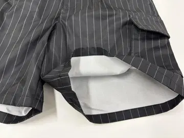 LAGUA GEM STRIPE 하프 팬츠
