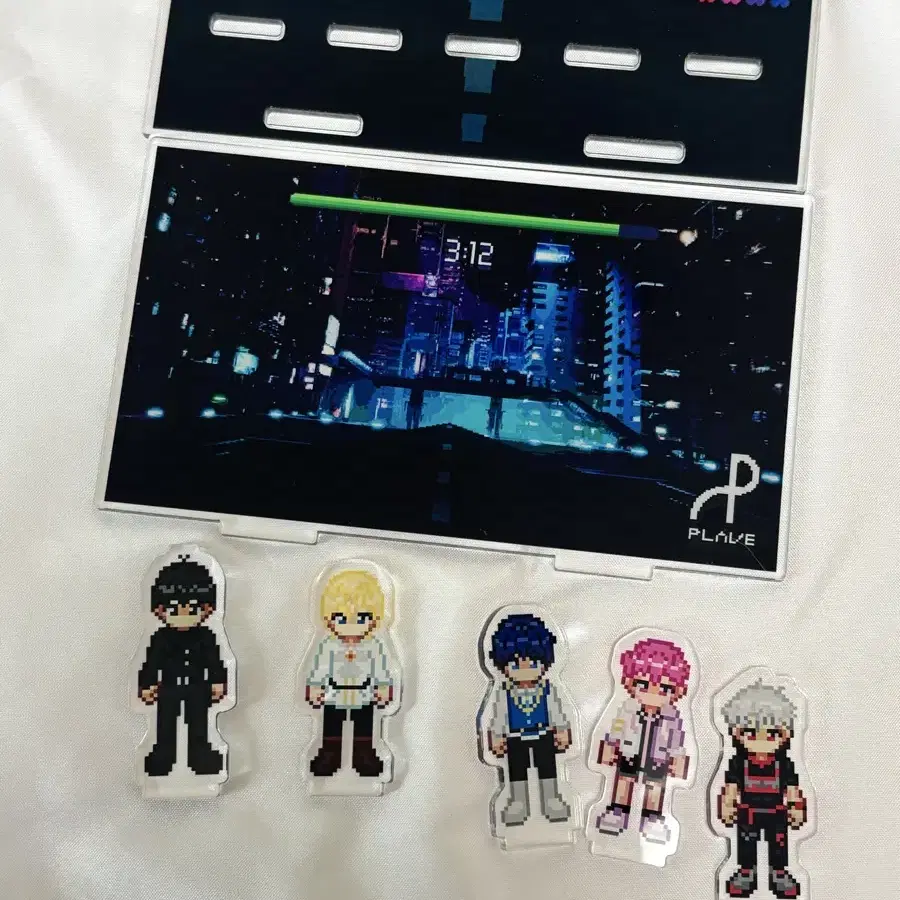 「未開封新品」plave バンビ aniplus why? キーリング 2点 PLAVE | 플레이브 PLAVE Bamby Aniplus Keyring on Bunjang