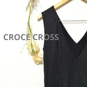 CROCE CROSS 크로체 크로스 올인원 팬츠 무지
