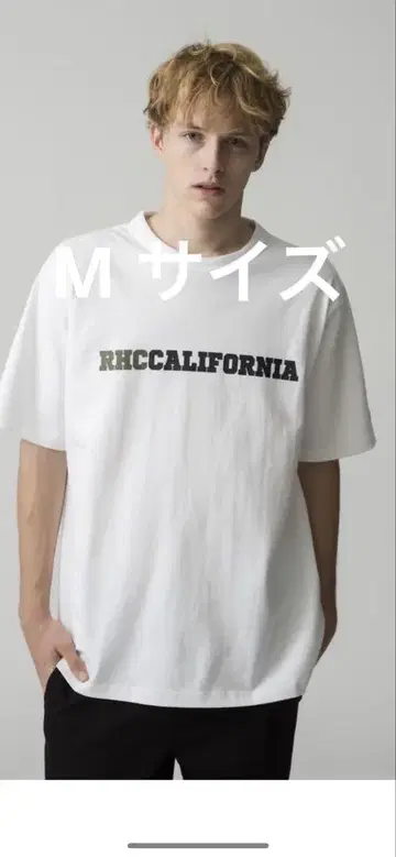 RHCRonHermanChampion 챔피온 캘리포니아 USA 티셔츠