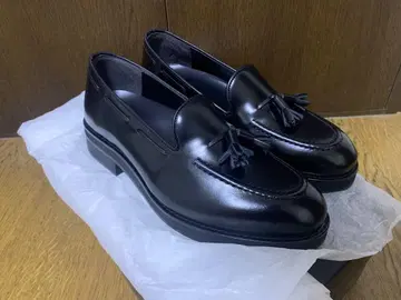 ADELO 아델로 태슬 로퍼 24cm