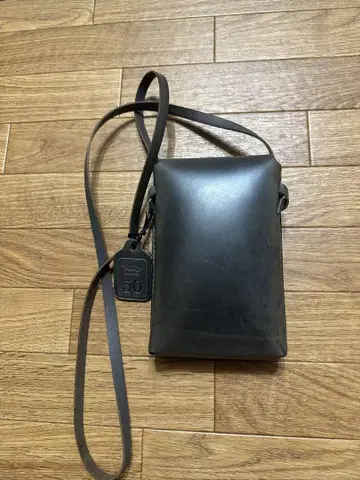미사용 HERZ 사포네 미니백 풀업 특별 사양