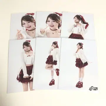 CUTIE STREET 후루사와 리사 브로마이드 발렌타인 2025 6장