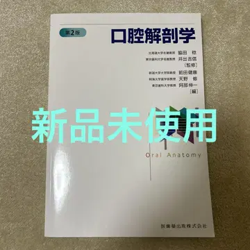 구강 해부학