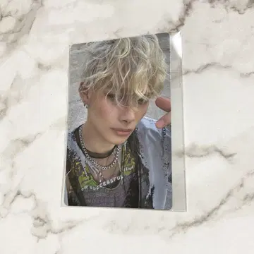 ENHYPEN DESIRE:UNLEASH YouTube GIFT 니키 A