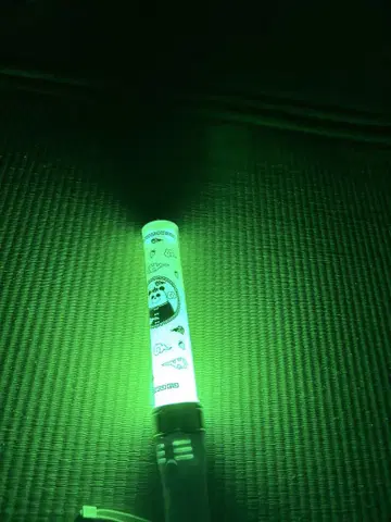 베리굿맨 응원봉