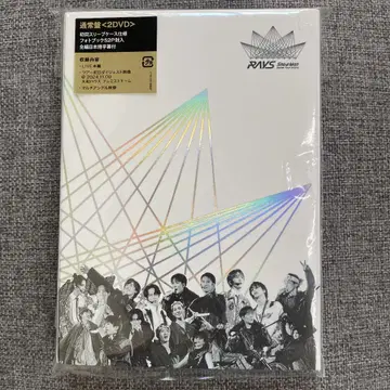 Snow Man Dome Tour 2024 RAYS 일반ver DVD