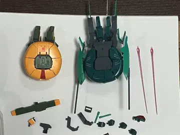 HGUC 앗시마 & 앙크샤 세트