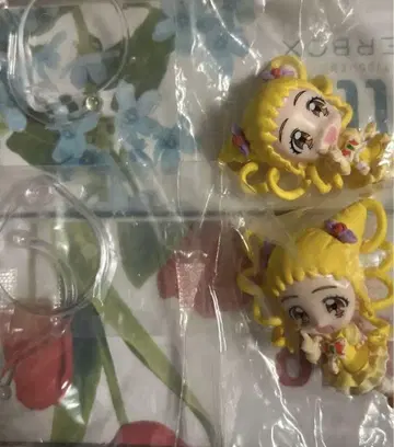 프리큐어 올스타즈 캡슐 피규어 컬렉션 2 큐어 레모네이드 2개