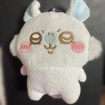 모몽가 봉제 인형 키링