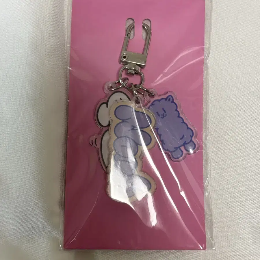 PLAVE | 플레이브 PLAVE Bamby Aniplus Keyring on Bunjang