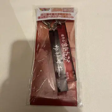 하이큐 팬 파크 쓰레기장 결전 전날의 숙소 숙박소 키링