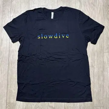 Slowdive 티셔츠 RIDE my bloody valentine