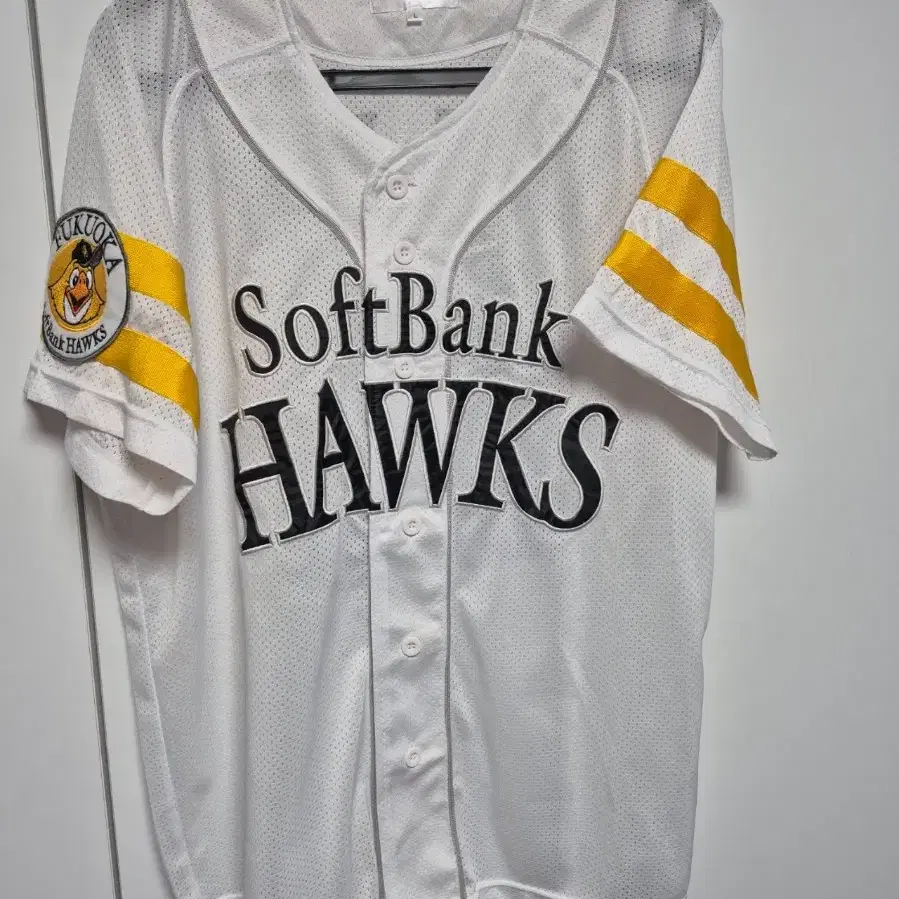 MIZUNO | 미즈노 Authentic Mizuno SoftBank Hawks Uniform