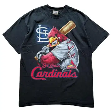 00's LIQUID BLUE St. Louis Cardinals 티셔츠