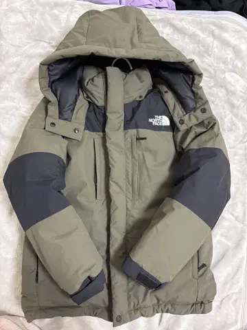 THE NORTH FACE 바르톨로 150cm 올리브 그린