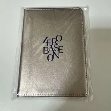 ZEROBASEONE 여권 케이스