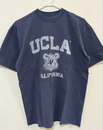 UCLA 네이비 티셔츠