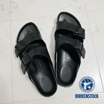 버켄스탁 BIRKENSTOCK ARIZONA EVA 애리조나 블랙