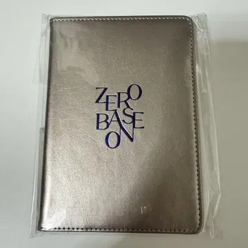 ZEROBASEONE 여권 케이스