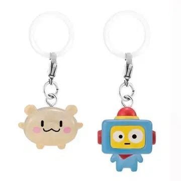treasure truz 메지루시 액세서리 HIKUN, RURU 세트
