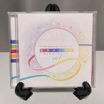 프로젝트 세카이 유닛 이미지 앨범 세카이노오토 vol.1
