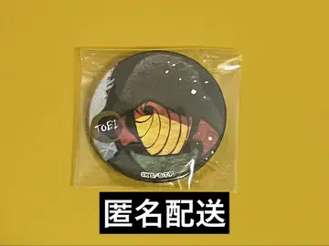 NARUTO 소라마치 츠리비레 트리 빌리지 토비 캔뱃지