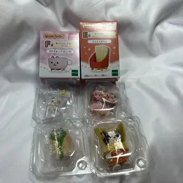 실바니안 패밀리 반짝반짝 복권 ~딜리셔스 퍼레이드~
