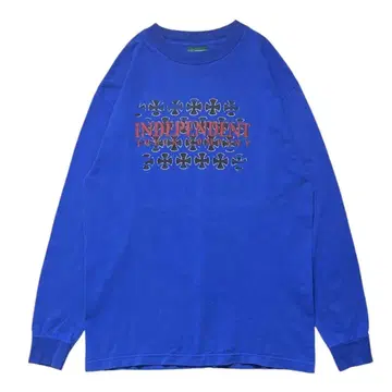 90s USA제 INDEPENDENT 인디펜던트 긴팔 티셔츠
