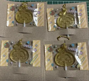 치이카와 (먼작귀) 캔디 참 구미 토끼 4개