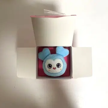 TWICE THIS IS FOR POPUP 나연 봉제 인형 반지 나브리