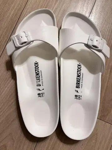 버켄스탁 BIRKENSTOCK 레귤러 폭 Boston/스웨이드
