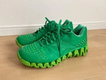 리복 Reebok 지그테크 ZIGTECH 그린 26.5cm