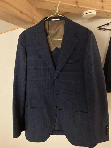 SUIT SELECT 테일러드 자켓 SLJP2061 네이비 A6