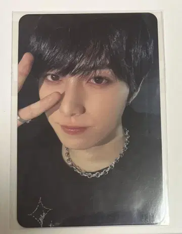 INI BREAK THE CODE 오자키 타쿠미